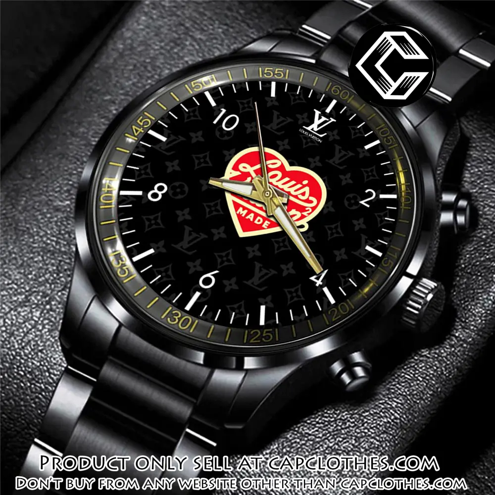 Lv luxury black fashion sport watch bwl1001 cc1942591